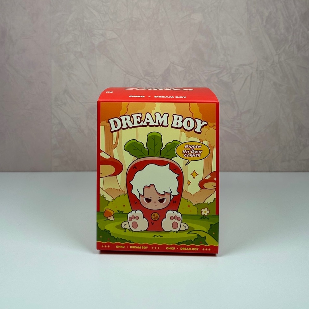 Dream Boy Blind Bag OHKU Hidden in His Own Corner